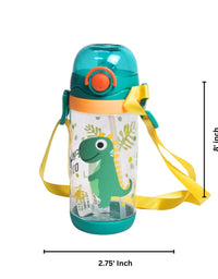 Dino Themed School Lunch Deal For Kids (Lunch Bag/Box & Bottle)
