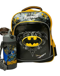 3D Batman School Bag Deal Small
