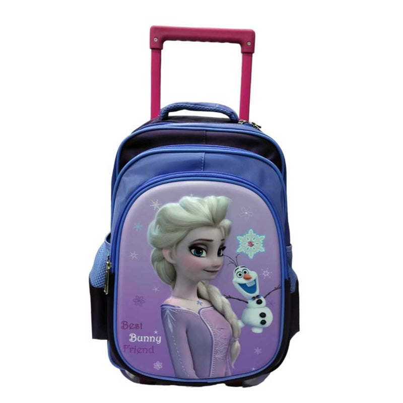 Elsa outlet trolley bag