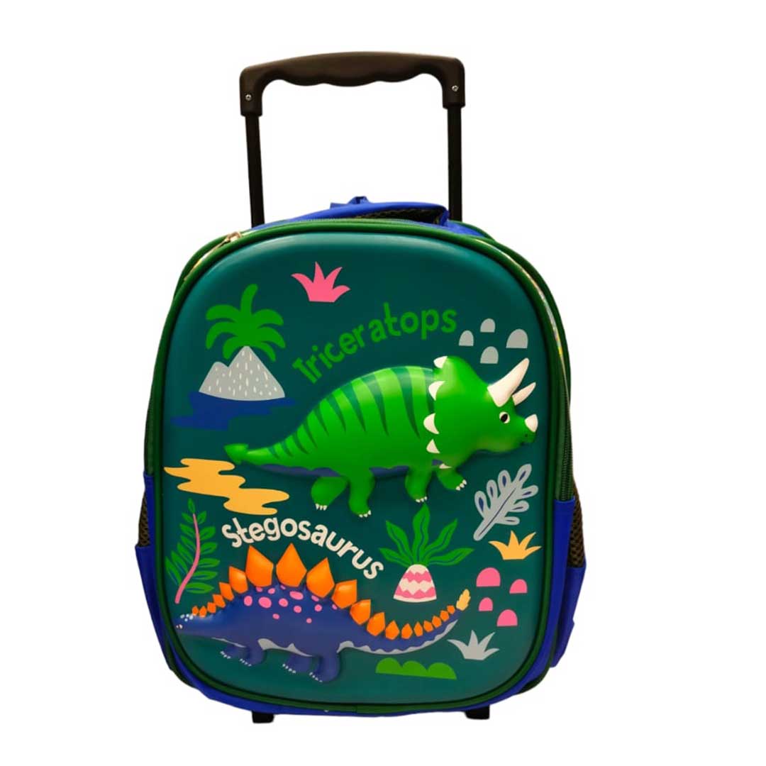 Dino Trolley Bag Small