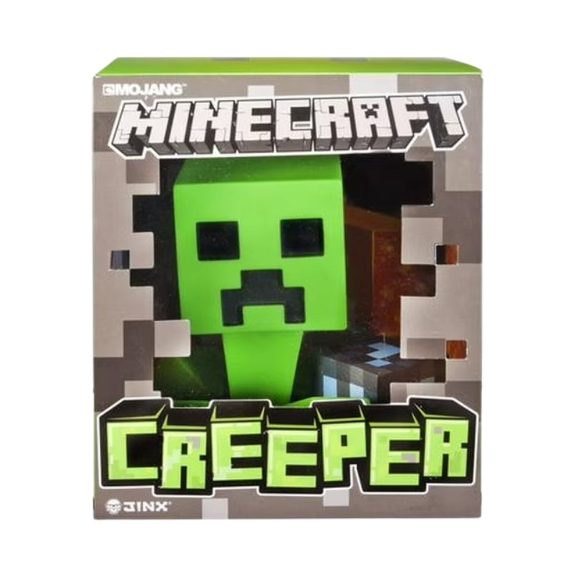 Minecraft Creeper Action Figure – The Ultimate Gamer’s Collectible