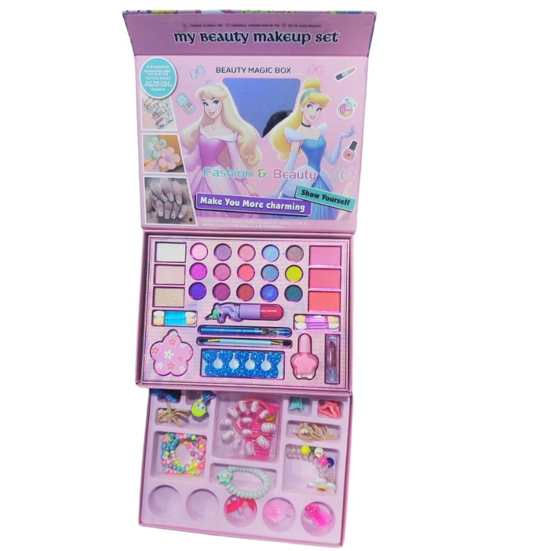 My Beauty Makeup Set – Glamorous Pretend Play Kit for Stylish Kids (Deal)