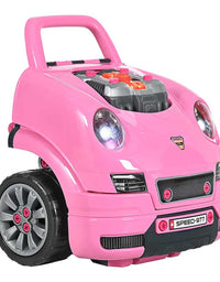 Kids Car Engine Toy Set
