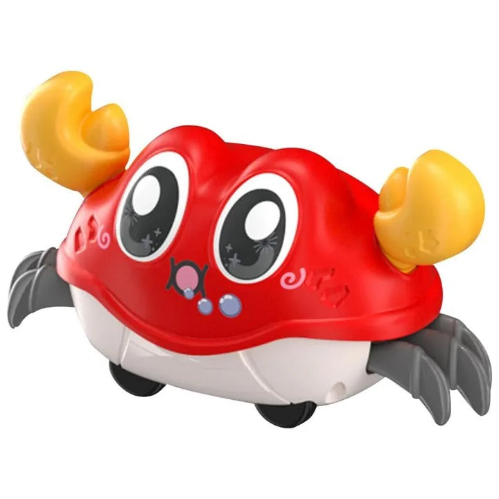 Intelligent Induction Escape Crab Toy – Interactive Crawling Toy for Kids