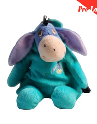 Cute Stuffed Blue Elephant 35Cm Premium Pre-Loved
