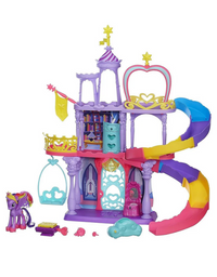 Hasbro My Little Pony Twilight Sparkle Rainbow Kingdom Playset
