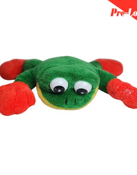 Stuffed Frog 21Cm Premium Pre-Loved
