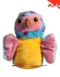 Cute Stuffed Owl 20Cm Premium Pre-Loved
