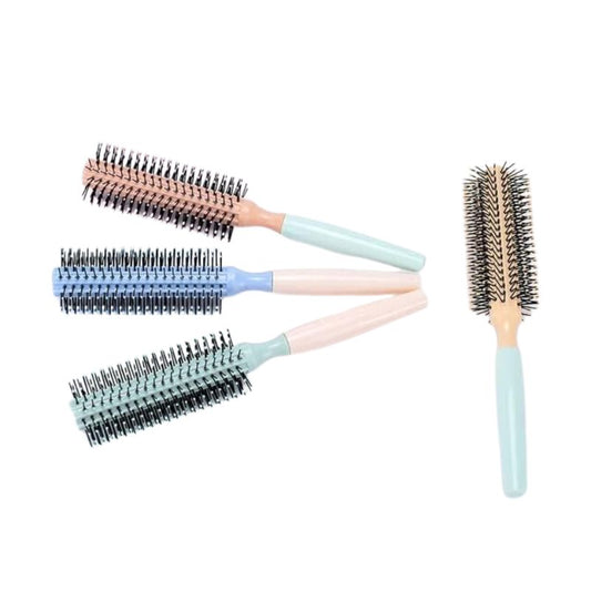 Premium Round Hair Brush Comb Perfect for Women’s Styling