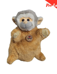 Cute Stuffed Monkey 27Cm Premium Pre-Loved
