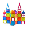 Magnetic 33-Piece DIY Building Block Set for Creative Play (Deal)