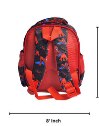 Spiderman Themed School Deal For Kids (Backpack - Lunch Bag/Box & Bottle)

