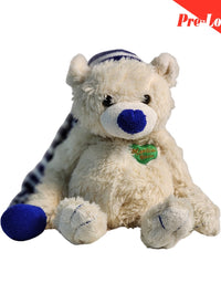 Cute Stuffed White Bear 30Cm Premium Pre-Loved
