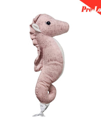 Beautiful Stuffed Sea Horse 35Cm Premium Pre-Loved
