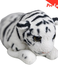 Cute Stuffed White Tiger 23Cm Premium Pre-Loved
