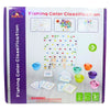 Fishing Color Classification Game – Fun & Educational Color Sorting Toy for Kids