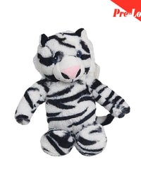 Cute Stuffed Baby White Tiger 29Cm Premium Pre-Loved
