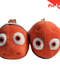 Cute Stuffed Nemo Fish 16Cm Premium Pre-Loved - 2 Pcs
