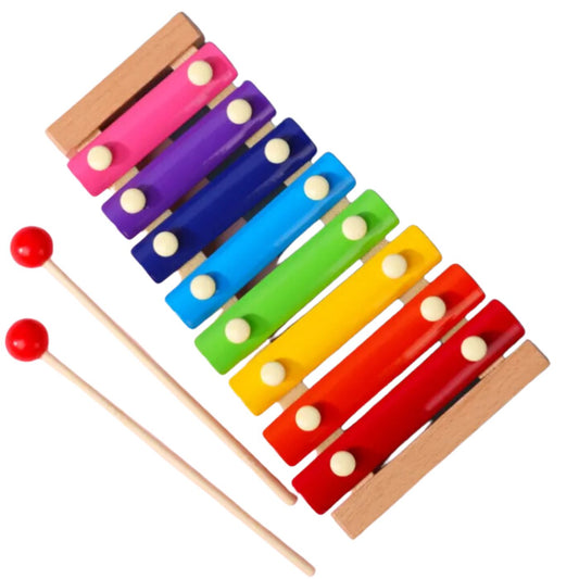 Wooden Xylophone Set for Kids – Fun & Educational Musical Toy