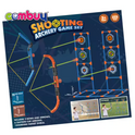 DIY Double Blocks Shooting Target For Kids