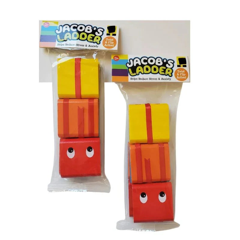 Jacob's Ladder Classic Fidget Toy Twist & Flip Action Price In Pakistan ...