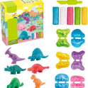 DinoCraft 3D Clay Playset