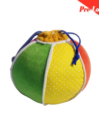 Cute Stuffed Baby Activity Ball 20Cm Premium Pre-Loved
