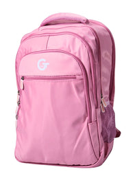 GT Decent School & College Backpack For Kids (6888) (Pink) (Deal)
