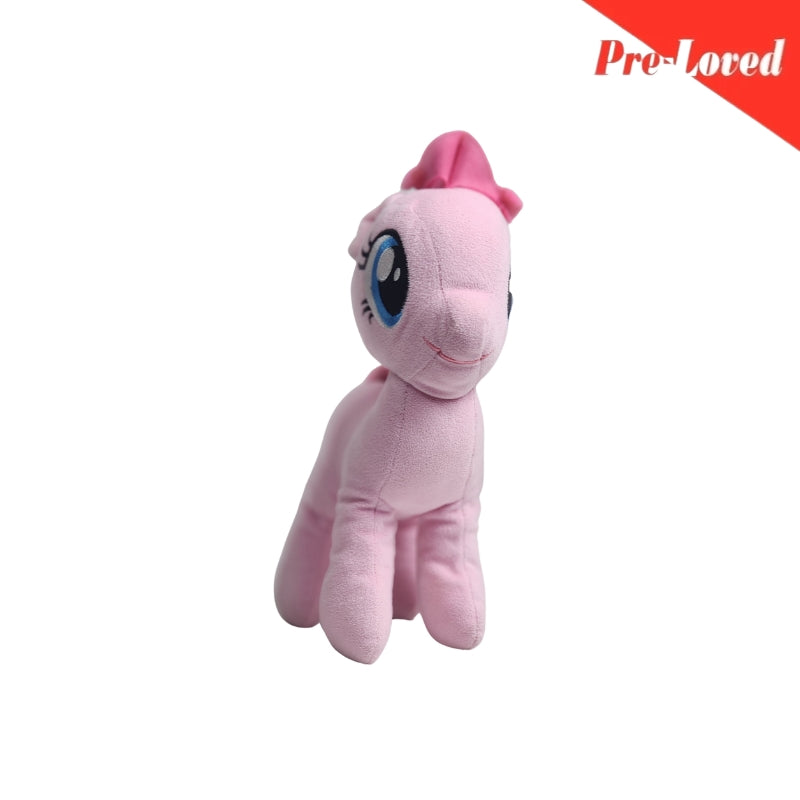 Pink Unicorn Stuff Toy For Kids 14Cm Premium Pre-Loved