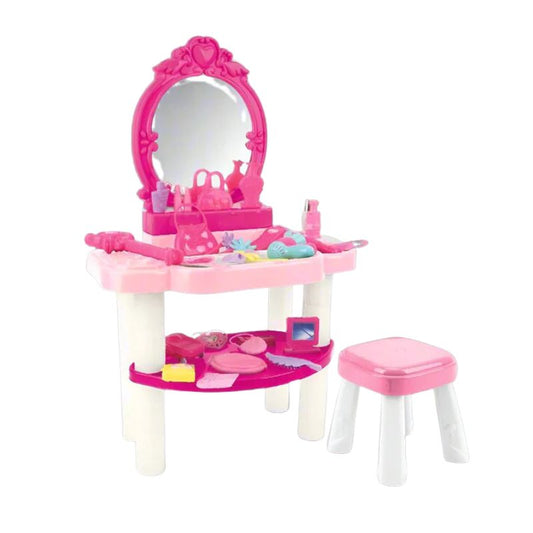 Dressing Table - 39 Pcs Play Set