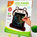 Magic LCD Writing & Doodle Board – Fun Learning for Kids