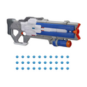 Overwatch NERF Soldier 76 Rival Blaster Fully Motorized Toy Gun