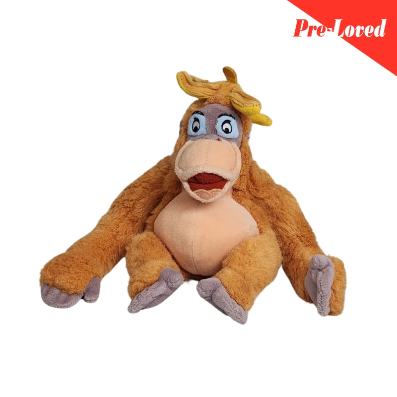 Cute Stuffed Monkey 20Cm Premium Pre-Loved