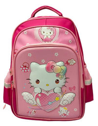 3D Hello Kitty School Bag Large
