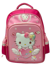 3D Hello Kitty School Bag Deal Large
