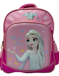 3D Frozen School Bag Deal Small
