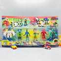 Ben 10 Diecast Heroes – Ultimate Collectible Action Figures (Deal)