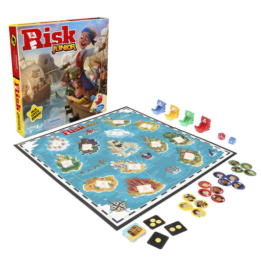 Risk Junior Classic Board Game