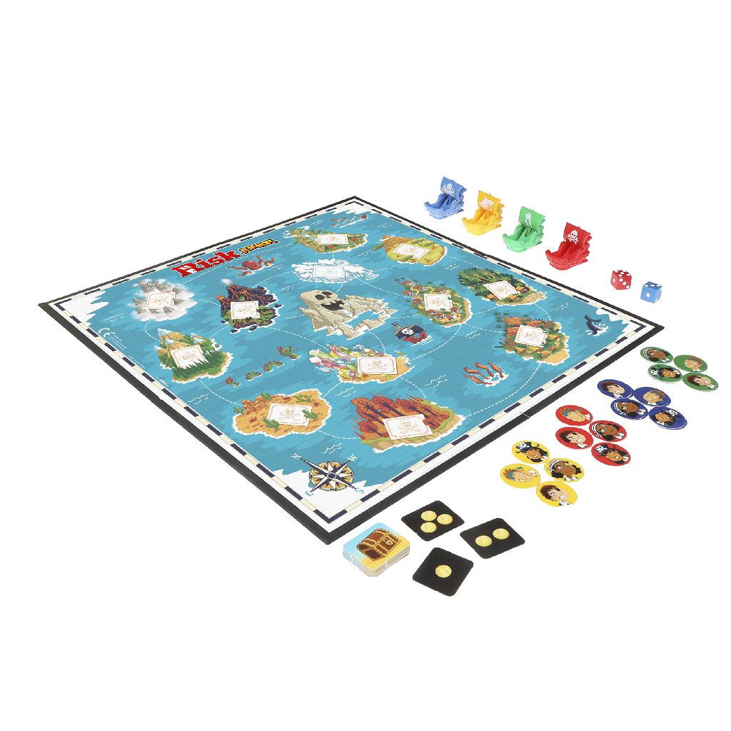 Risk Junior Classic Board Game