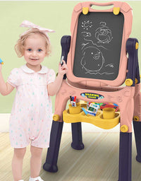 Magnetic Double Sided Multifunctional Drawing Board

