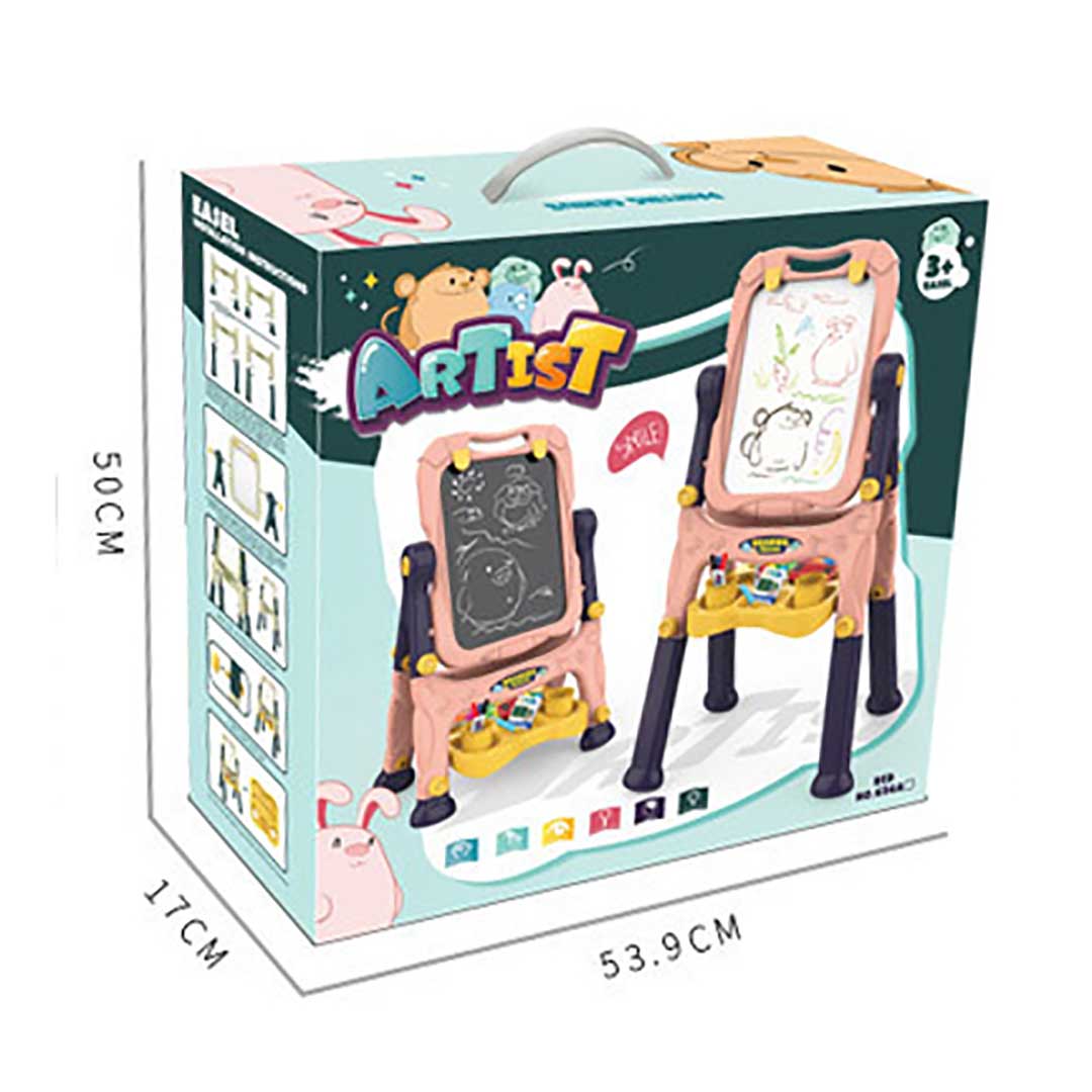 Magnetic Double Sided Multifunctional Drawing Board