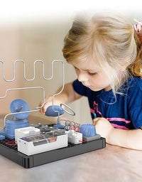 Circuits & Machinery Electric Maze Experiment Toy For Kids
