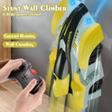 2.4GHz Remote Control Stunt Wall Climbing And Racing Car Toy For Kids