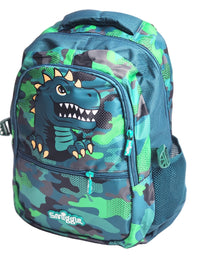 Dino Themed School Backpack For Kids (2525)
