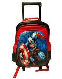Captain America Trolley Bag Large
