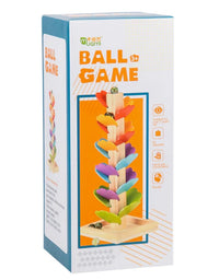 Wooden Ball Game Toy For Kids
