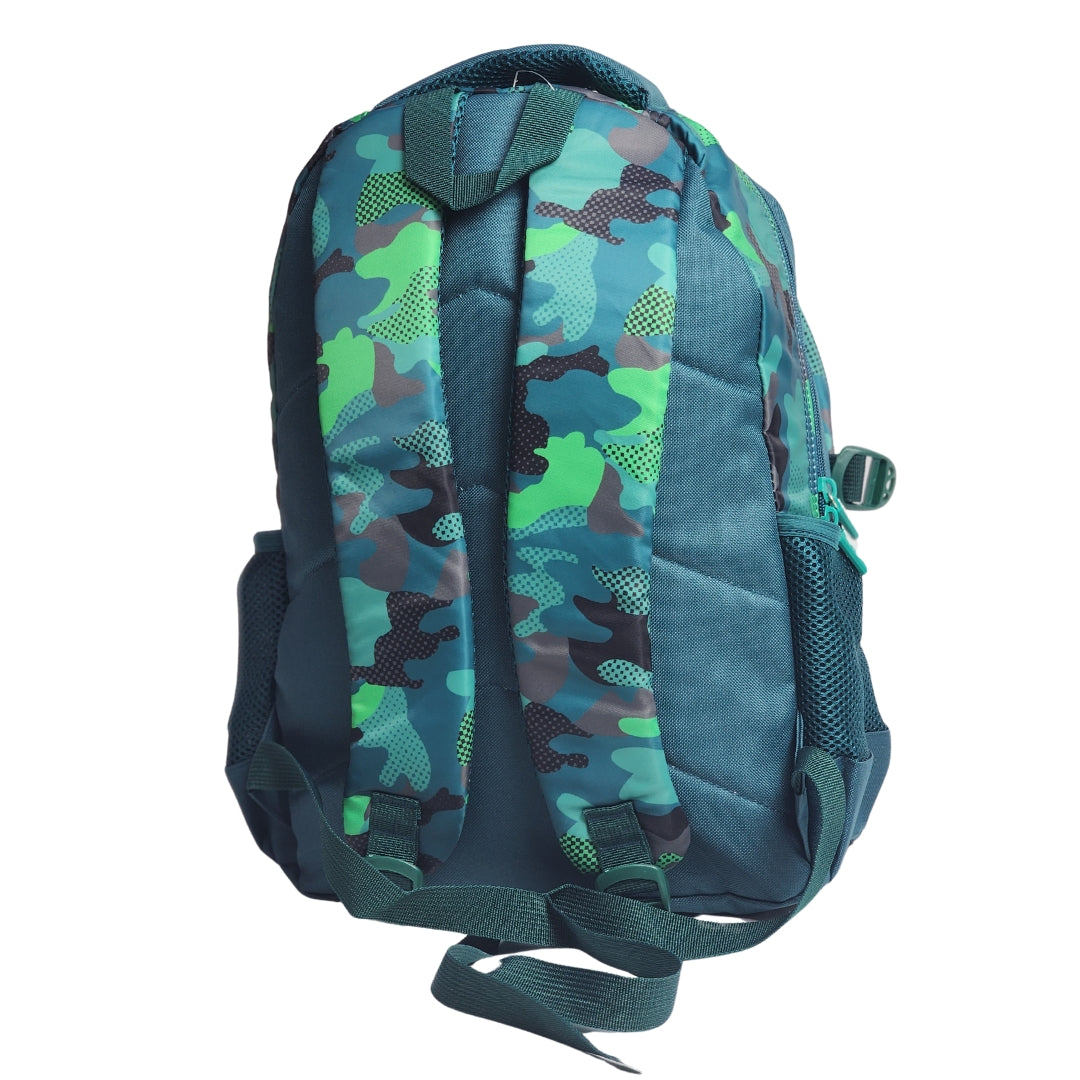 Dino Themed School Backpack For Kids (2525)