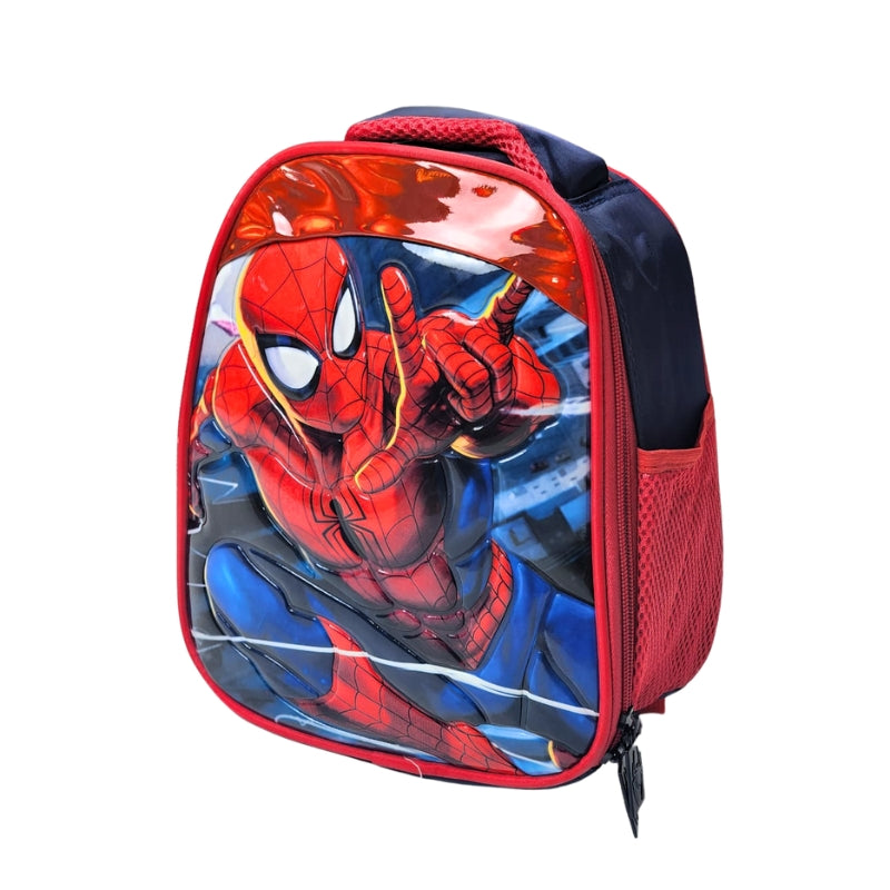 Spiderman Lunch Bag For Kids