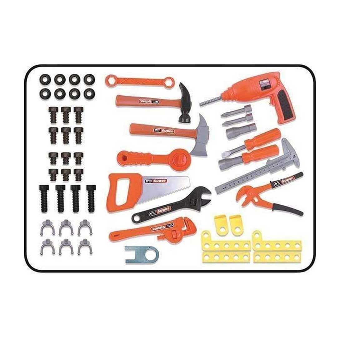 Workbench Tool Play Set