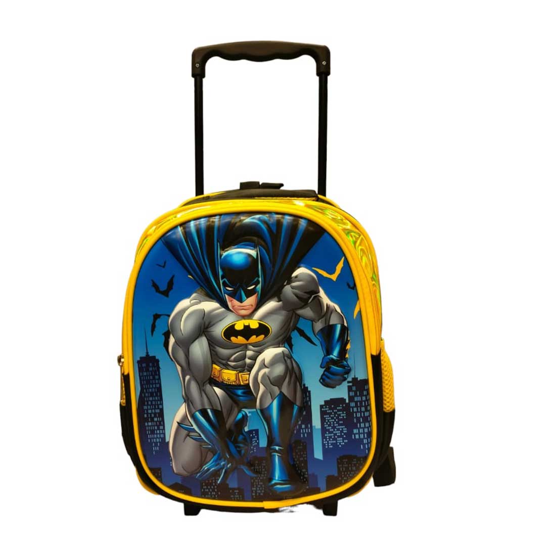 Batman Trolley Bag Small